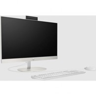 HP AiO računalo ProOne 240 G10, 23,8", 1920 x 1080, Intel Core i7-1355U, 16 GB RAM, 512 GB SSD, Free DOS, bijela
